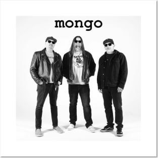 Mongo - Album Cover Posters and Art